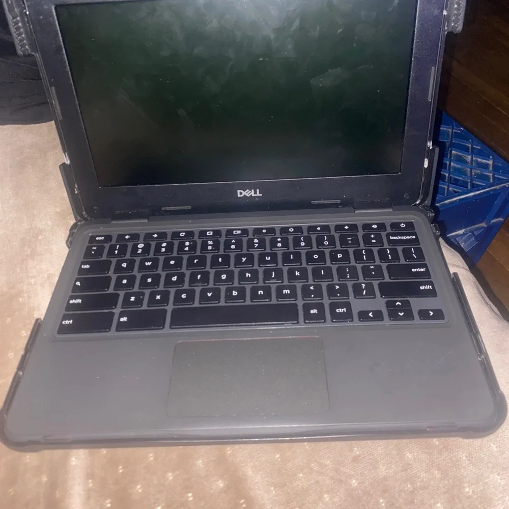 Dell Chromebook laptop only wants 80$ for it the lowest is 70$